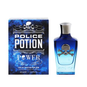 [香水][ポリス]POLICE ポーション パワー EDP・SP 50ml 香水 フレグランス POTION POWER FOR MAN 