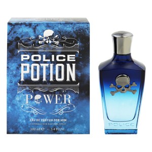 [香水][ポリス]POLICE ポーション パワー EDP・SP 100ml 香水 フレグランス POTION POWER FOR MAN 