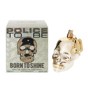 香水 メンズ ポリス トゥービー ボーントゥーシャイン フォーマン EDT・SP 125ml POLICE TO BE BORN TO SHINE FOR MAN 