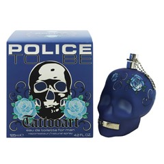 【ポリス 香水】ポリス トゥービー タトゥーアート フォーヒム EDT・SP 125ml POLICE  送料無料 香水 