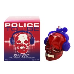 [香水][ポリス]POLICE ポリス トゥービー ミスビート EDP・SP 125ml 香水 フレグランス POLICE TO BE MISS BEAT 