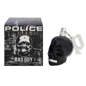 【ポリス 香水】ポリス トゥービー バッドガイ EDT・SP 75ml POLICE  送料無料 香水 POLICE TO BE BAD GUY 