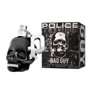 【ポリス 香水】ポリス トゥービー バッドガイ EDP・SP 40ml POLICE  送料無料 香水 POLICE TO BE BAD GUY 