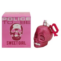 【ポリス 香水】ポリス トゥービー スウィートガール EDP・SP 125ml POLICE  送料無料 香水 POLICE TO BE SWEET GIRL 