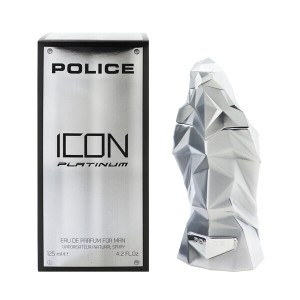 [香水][ポリス]POLICE アイコン プラチナム フォーメン EDP・SP 125ml 香水 フレグランス ICON PLATINUM FOR MEN 