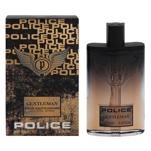 [香水][ポリス]POLICE ジェントルマン EDT・SP 100ml 香水 フレグランス GENTLEMAN 