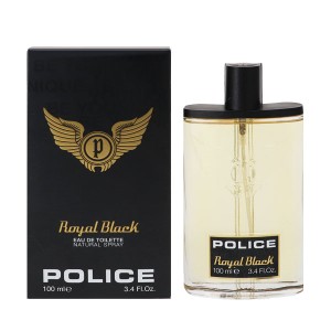 [香水][ポリス]POLICE ロイヤルブラック EDT・SP 100ml 香水 フレグランス ROYAL BLACK 