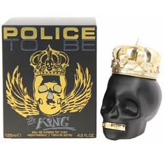 【ポリス 香水】ポリス トゥービー ザ キング EDT・SP 125ml POLICE  送料無料 香水 POLICE TO BE THE KING 