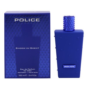 【ポリス 香水】ショック イン セント フォーマン EDP・SP 100ml POLICE  送料無料 香水 SHOCK IN SCENT FOR MAN 