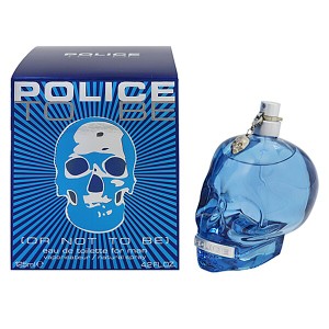 【ポリス 香水】ポリス トゥービー EDT・SP 125ml POLICE  送料無料 香水 POLICE TO BE FOR MEN 