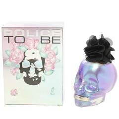 【ポリス 香水】ポリス トゥービー ローズブロッサム EDP・SP 125ml POLICE  送料無料 香水 POLICE TO BE ROSE BLOSSOM FOR WOMEN 