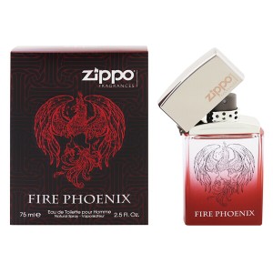 [香水][ジッポー]ZIPPO ファイヤーフェニックス EDT・SP 75ml 香水 フレグランス FIRE PHOENIX 