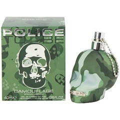 [香水][ポリス]POLICE ポリス トゥービー カモフラージュ EDT・SP 40ml 香水 フレグランス POLICE TO BE CAMOUFLAGE FOR MEN 