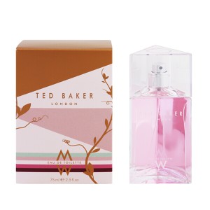 [香水][テッド ベイカー]TED BAKER W EDT・SP 75ml 香水 フレグランス W 