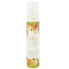 MALIE ORGANICS ビューティーオイル : マンゴーネクター 75ml 