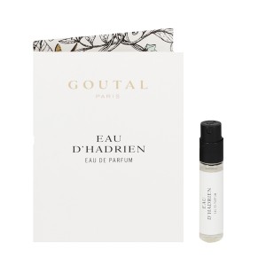 グタール 香水 男性 オーダドリアン (チューブサンプル) EDP・SP 1.5ml 送料無料 EAU D’HADRIEN GOUTAL 