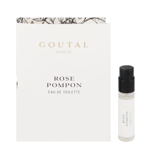 [香水][グタール]GOUTAL ローズ ポンポン (チューブサンプル) EDT・SP 1.5ml 送料無料 香水 フレグランス ROSE POMPON 