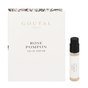 [香水][グタール]GOUTAL ローズ ポンポン (チューブサンプル) EDP・SP 1.5ml 送料無料 香水 フレグランス ROSE POMPON 