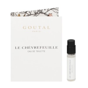 グタール 香水 女性用 ル シェブルフイユ (チューブサンプル) EDT・SP 1.5ml 送料無料 LE CHEVREFEUILLE GOUTAL 