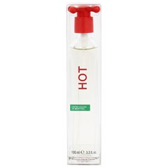 ベネトン 香水 レディース ホット EDT・SP 100ml HOT RELAXING BENETTON 