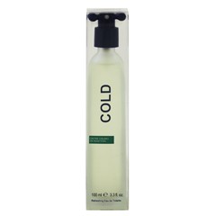 [香水][ベネトン]BENETTON コールド (旧パッケージ) EDT・SP 100ml 香水 フレグランス COLD REFRESHING 