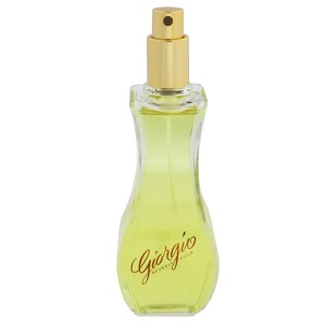 ジョルジオ ビバリーヒルズ 香水 女性用 ジョルジオ (テスター) EDT・SP 90ml GIORGIO TESTER GIORGIO BEVERLY HILLS 