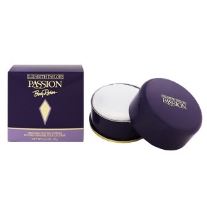 パッション パフュームド ダスティング パウダー 75g ELIZABETH TAYLOR 送料無料 PASSION PERFUMED DUSTING POWDER 