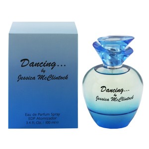 【ジェシカ マクリントック 香水】ダンシング EDP・SP 100ml JESSICA MCCLINTOCK  送料無料 香水 DANCING 