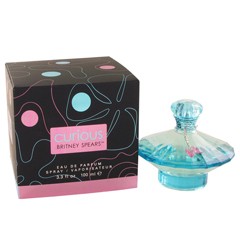 [香水][ブリトニー スピアーズ]BRITNEY SPEARS キュリアス EDP・SP 100ml 香水 フレグランス CURIOUS 