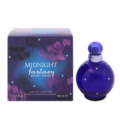 [香水][ブリトニー スピアーズ]BRITNEY SPEARS ミッドナイト ファンタジー EDP・SP 100ml 香水 フレグランス MIDNIGHT FANTASY 