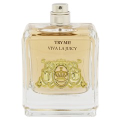 【ジューシー クチュール 香水】ビバ ラ ジューシー (テスター) EDP・SP 100ml JUICY COUTURE  送料無料 香水 