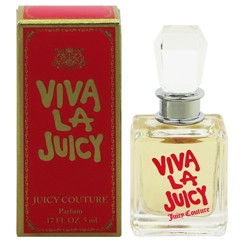 ジューシー クチュール 香水 女性用 ビバ ラ ジューシー ミニ香水 EDP・BT 5ml VIVA LA JUICY BOTTLE JUICY COUTURE 