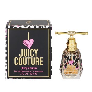 ジューシー クチュール 香水 女性用 アイ ラブ ジューシークチュール EDP・SP 30ml I LOVE JUICY COUTURE 