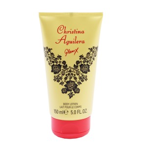 CHRISTINA AGUILERA グラム X ボディローション 150ml GLAM X BODY LOTION 