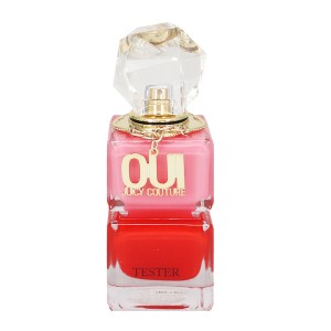 [香水][ジューシー クチュール]JUICY COUTURE ウィ (テスター) EDP・SP 100ml 香水 フレグランス OUI TESTER 