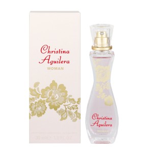 [香水][クリスティーナ アギレラ]CHRISTINA AGUILERA ウーマン EDP・SP 30ml 香水 フレグランス WOMAN 