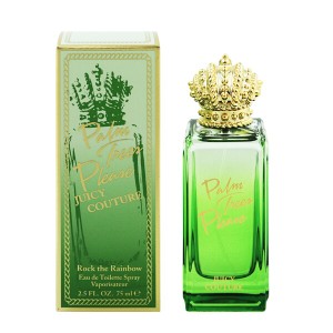 ジューシー クチュール 香水 レディース ロック ザ レインボー パームツリーズ プリーズ EDT・SP 75ml JUICY COUTURE 