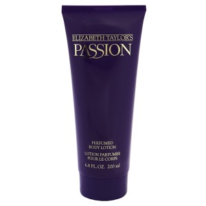 パッション パフュームド ボディローション 200ml ELIZABETH TAYLOR 送料無料 PASSION PERFUMED BODY LOTION 