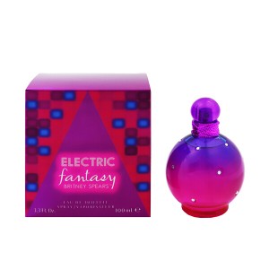 [香水][ブリトニー スピアーズ]BRITNEY SPEARS エレクトリック ファンタジー EDT・SP 100ml 香水 フレグランス ELECTRIC FANTASY 