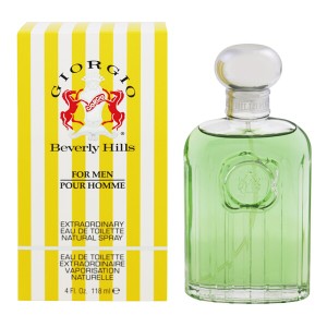 【ジョルジオ ビバリーヒルズ 香水】ジョルジオ フォーメン EDT・SP 118ml GIORGIO BEVERLY HILLS  送料無料 香水 