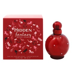 [香水][ブリトニー スピアーズ]BRITNEY SPEARS ヒドゥンファンタジー EDP・SP 100ml 香水 フレグランス HIDDEN FANTASY 