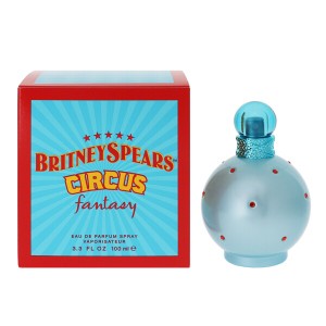 [香水][ブリトニー スピアーズ]BRITNEY SPEARS サーカスファンタジー EDP・SP 100ml 香水 フレグランス CIRCUS FANTASY 