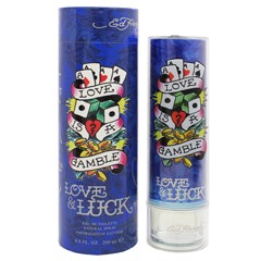 【エド ハーディ 香水】ラブ＆ラック メン EDT・SP 200ml ED HARDY  送料無料 香水 LOVE ＆ LUCK 