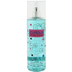 BRITNEY SPEARS キュリアス フレグランスミスト 236ml CURIOUS FINE FRAGRANCE MIST 