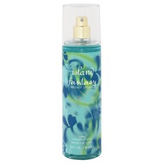 BRITNEY SPEARS アイランド ファンタジー フレグランスミスト 236ml ISLAND FANTASY FINE FRAGRANCE MIST 