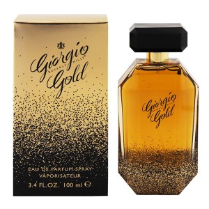 [香水][ジョルジオ ビバリーヒルズ]GIORGIO BEVERLY HILLS ジョルジオ ゴールド EDP・SP 100ml 香水 フレグランス GIORGIO GOLD 