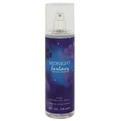 BRITNEY SPEARS ミッドナイト ファンタジー フレグランス ミスト 236ml MIDNIGHT FANTASY FINE FRAGRANCE MIST 