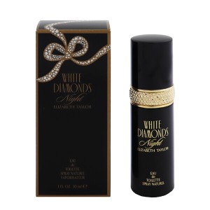 エリザベステイラー 香水 レディース ホワイト ダイヤモンド ナイト EDT・SP 30ml WHITE DIAMONDS NIGHT ELIZABETH TAYLOR 