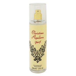 CHRISTINA AGUILERA グラム X フレグランスミスト 236ml GLAM X FRAGANCE MIST 