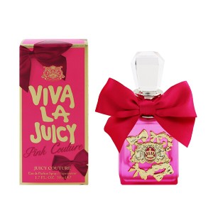 [香水][ジューシー クチュール]JUICY COUTURE ビバ ラ ジューシー ピンク クチュール EDP・SP 50ml 香水 フレグランス 